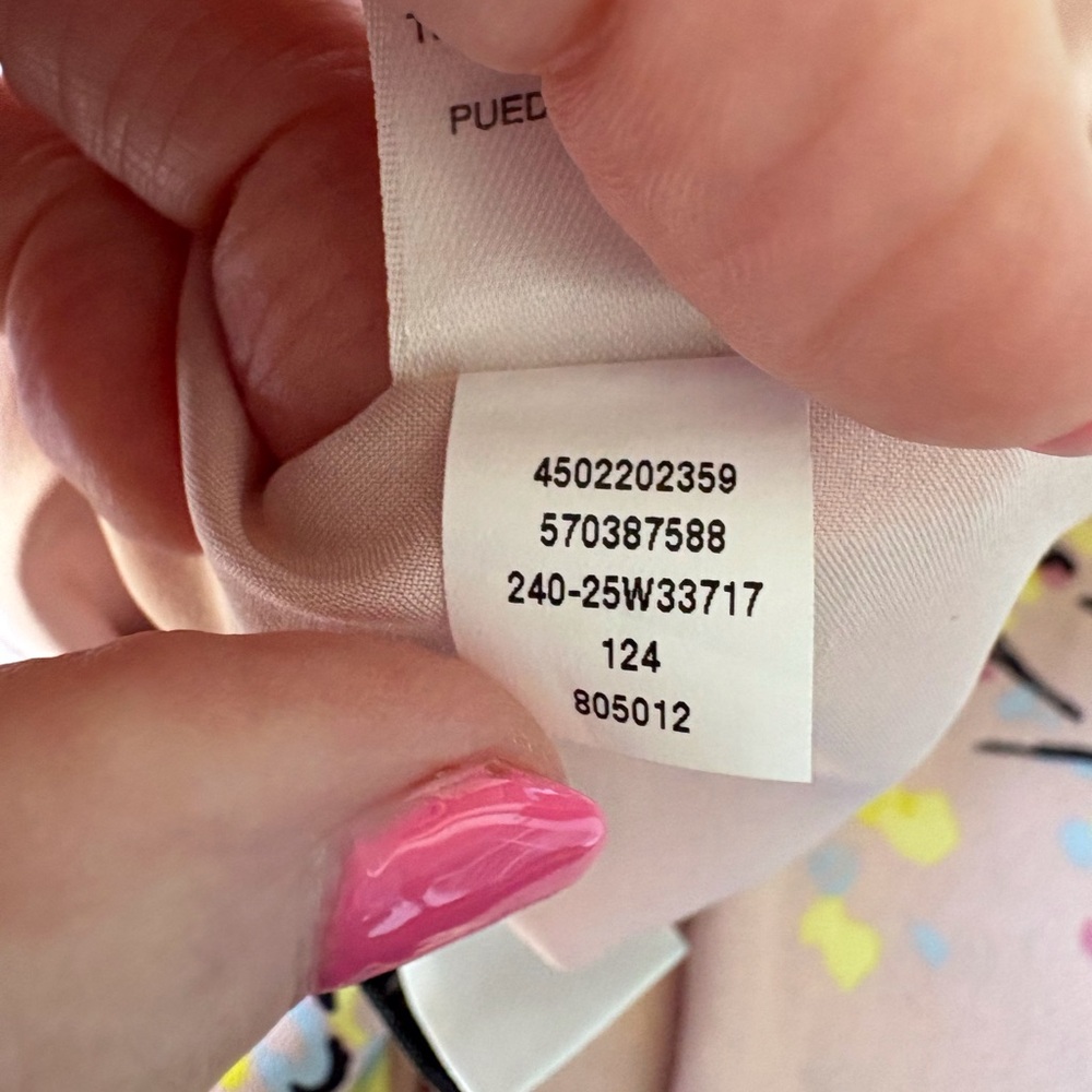 White House‎ Black Market Wrap Skirt Sz 10 Hi-Lo Office Party Wedding NWT Church - Picture 14 of 16